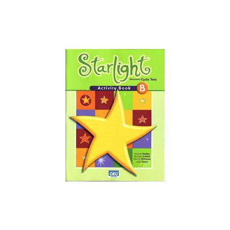 STARLIGHT CYCLE 2  /  B ACTIVITY BOOK