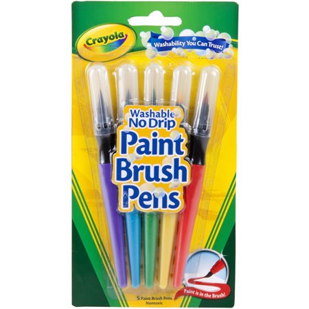 Crayons à peinture (5)