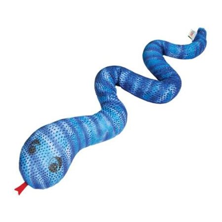 Serpent lourd Manimo; Bleu (1 kg)