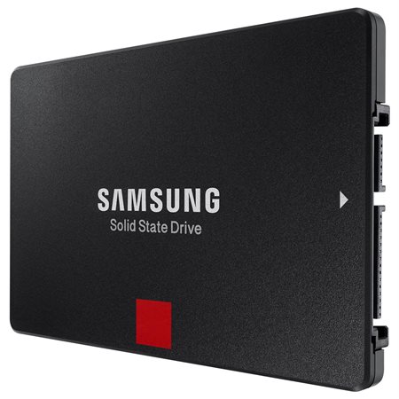 Disque dur interne SSD 860 PRO SATA III