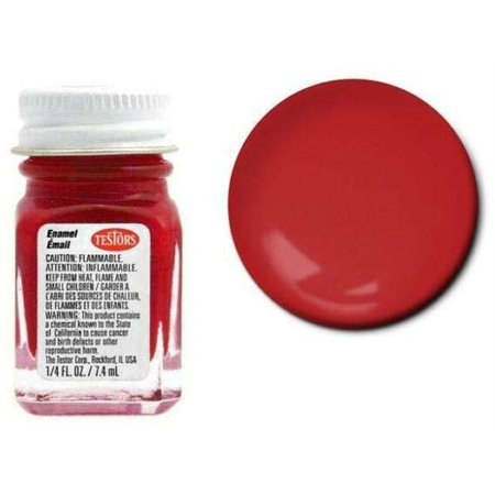 Flat rouge émail, 0.25 oz