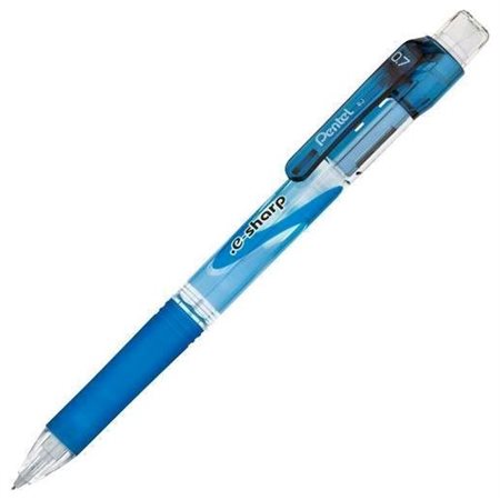 Portemines e-Sharp 0,7 mm bleu