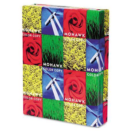 Papier Mohawk 28lbs mat 8,5 X 11 @500
