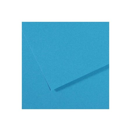 Papier Canson #595 Bleu Turquoise