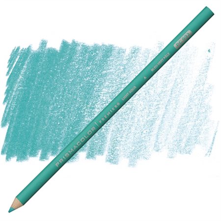 Crayon Prismacolor; Bleu vert (PC992)