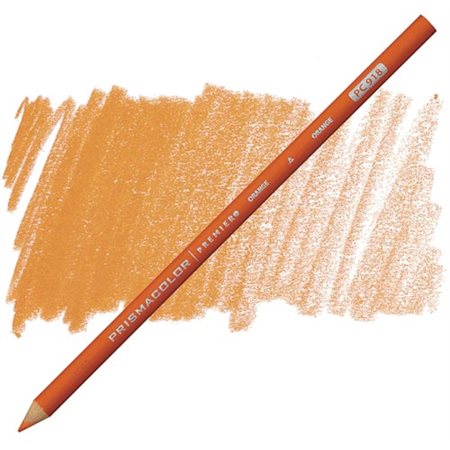 Crayon Prisma Orange