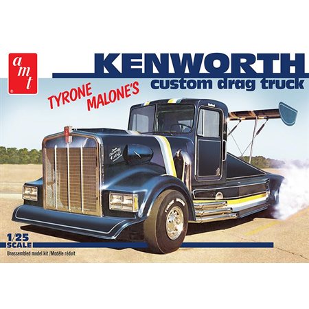 Kenworth Drag Truck, T Malone (1 / 25)