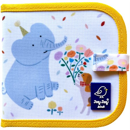 Mini Doodle Book  /  Éléphant