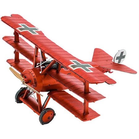 Maquette - Baron Von Richthofen Tri-Wing Fokker