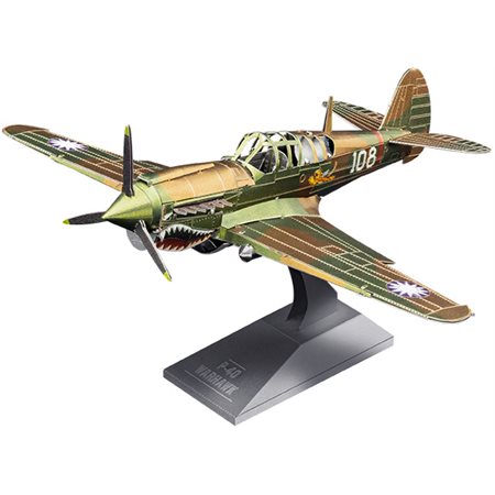 Maquette - P-40 Warhawk