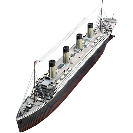 Maquette - RMS Titanic