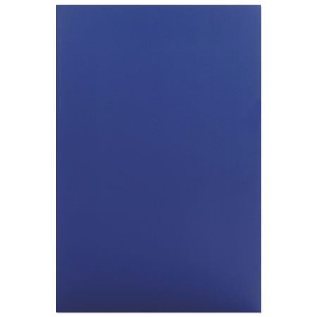 Carton mousse bleu 20" x 30"