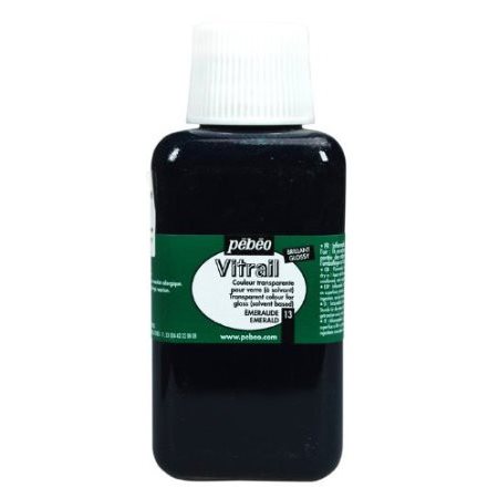 Vitrail 250 ml; Vert
