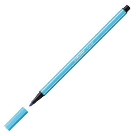 Crayon Stabilo Pen 68 - Azur
