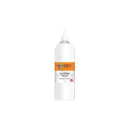 Colle artisanale tout-usage Demco (473 ml)