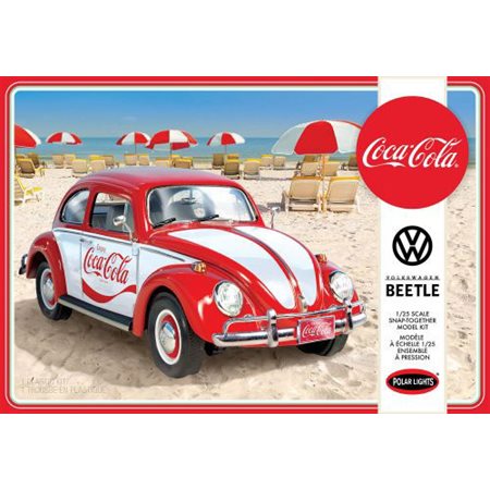 Volkswagen Beetle Coca-Cola (1 / 24)
