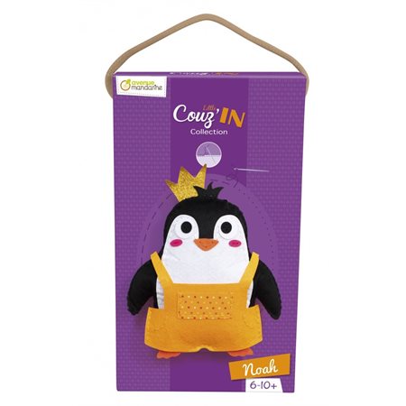 Little Couz'in - Pingouin