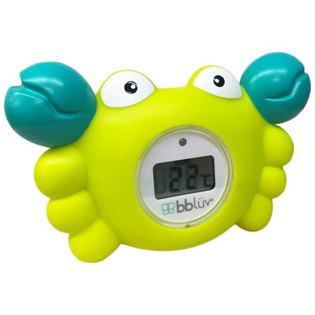 Thermomètre de bain Kräb (°F)