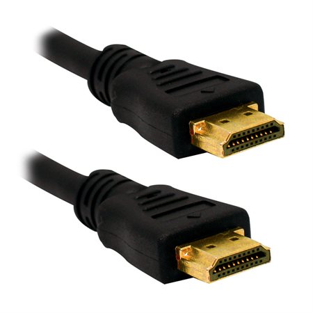Câble HDMI haute vitesse avec Ethernet (15')