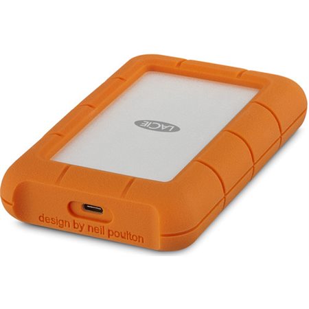Disque Dur Lacie Rugged 2 To.