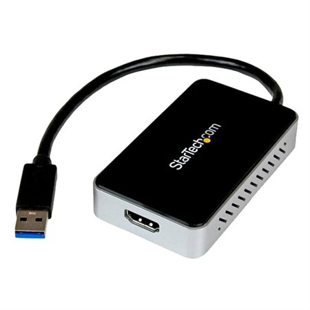 Adapteur graphique USB à HDMI femelle