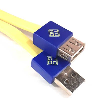 BlueDiamond ToGo USB 2.0 Extension Cable