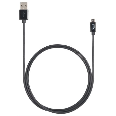 Câble micro USB sync / charge iStore (3')