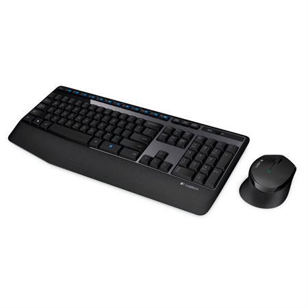Combo clavier / souris sans fil Logitech MK345