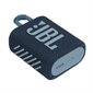 GO3 - Mini enceinte portable BT, étanche bleu