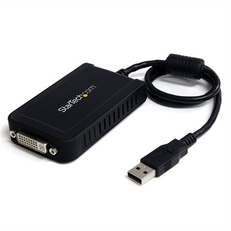 Adaptateur vidéo USB vers DVI