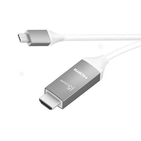 Câble USB-C à HDMI 4K