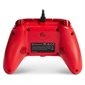 Manette filaire PowerA pour Xbox X / S – Rouge