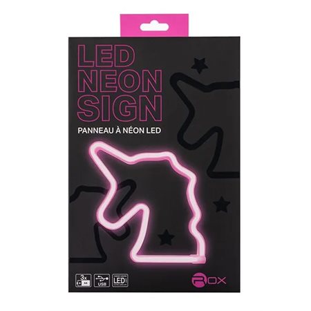 Néon LED Konex – Licorne