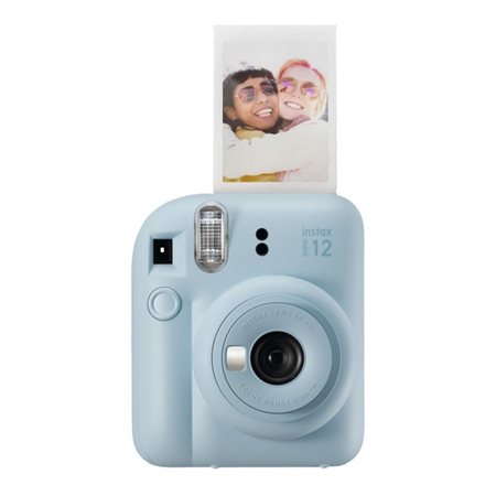 Fujifilm Instax Mini 12 - Bleu pastel