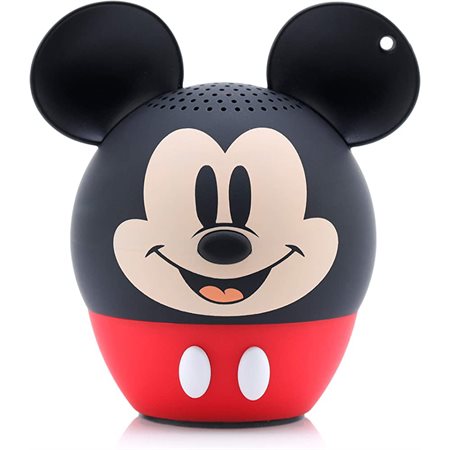 Haut Parleur Disney-mickey Bitty Boomers Bluetooth