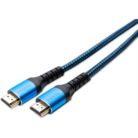 Câble HDMI BlueDiamond 8K haut de gamme (10p)