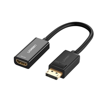 Convertisseur Ugreen DP vers HDMI femelle 4K