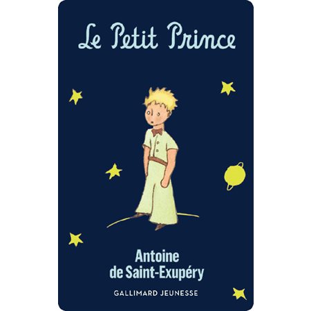 Carte De Lecture Yoto Le Petit Prince