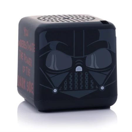 Haut Parleur Star Wars Bitty Box-Darth Vader Bitty Boomer Bluetooth