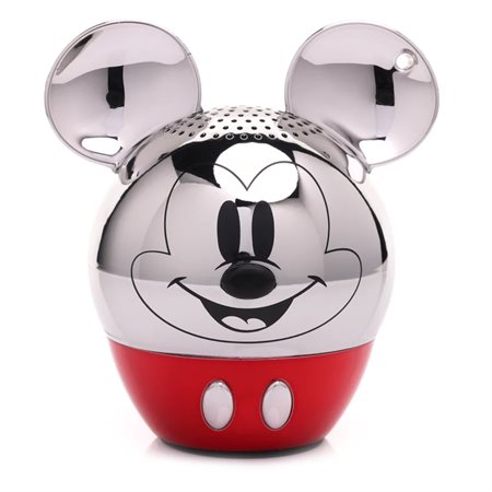 Haut Parleur Disney100-Mickey Platinum Bitty Boomer Bluetooth