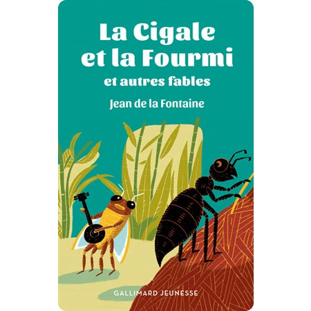 Carte Yoto Les Fables De La Fontaine (pack de 3)