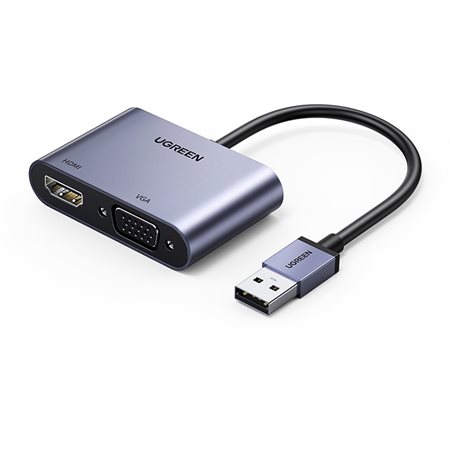 Convertisseur  UGREEN USB 3.0 vers HDMI