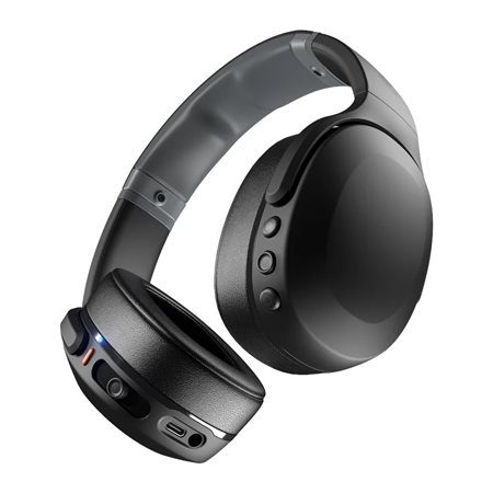 CASQUE ECOUTE S-F SKULLCANDY CRUSHER EVO NOIR