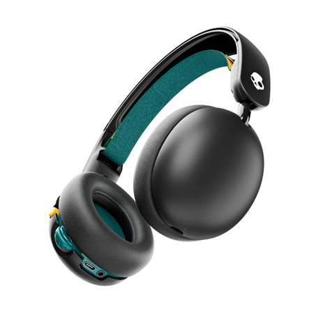 CASQUE ECOUTE S-F SKULLCANDY GROM NOIR