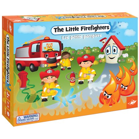 Les petits pompiers