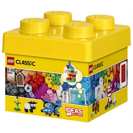 LEGO Classic- Les briques créatives