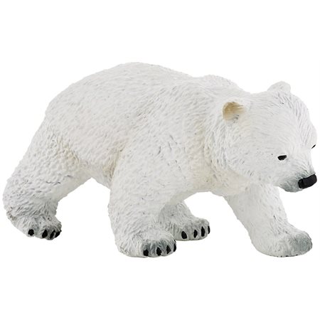 Papo - Bébé ours polaire marchant