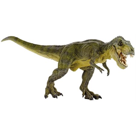 Papo - T-Rex vert courant