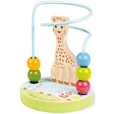 Sophie la girafe : Boulier