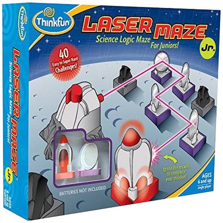 Laser Maze junior